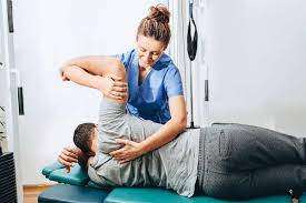 Best Physiotherapist for Back pain and Neck pain