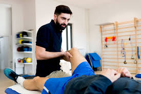 Physiotherapist for Knee Pain